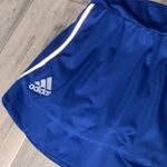 Adidas  Climacool Royal Blue Athletic Gold Tennis Running Pull On Stretch Skort M Photo 2