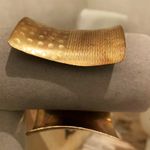 Indian Bronze‎ Cuff Bracelet Photo 1