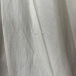 Madewell Embroidered Flutter-Sleeve Top S Retro Casual Boho Boat Neck Photo 2