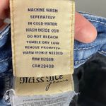 Miss Me Miss‎ Me Skinny Jeans Womens Sz 28 Medium Wash Thick Stitch Studed Bling JP61035 Photo 9