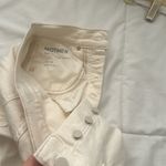 Mother The Tomcat Ankle, Size 23 White Photo 8