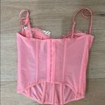 Urban Outfitters  Corset Top Photo 1