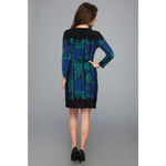 BCBGMAXAZRIA 💕💕 Adele Printed Wrap Dress Photo 4