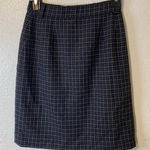 Petite Sophisticate VTG  Wool Cashmere Blend Preppy Mini Pencil Skirt Academia 2 Photo 0