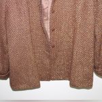 Doncaster  Brown Skirt Suit Set Size 16 Photo 10