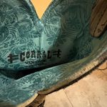 Corral Distressed Brown Embroidered Cowboy Boots Photo 9