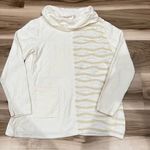 Soft Surroundings Sabal Textured Sweater Women’s Petite Small Photo 0