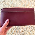 Kate Spade Burgundy  Wallet Leather Photo 1