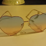 Aeropostale  Sunglasses Heart Photo 0