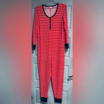 Jenni  Soft Printed One Piece Pajamas (L NEW NO TAGS Photo 1