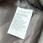 American Eagle Women's Gray Blazer Jacket Size M Casual Tailored Fit new Photo 7