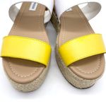 Steve Madden Fifer Espadrilles Platform Sandals 8.5 Photo 8