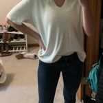 Lane Bryant White Shirt Photo 1