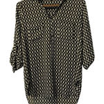 Pleione  Blouse size‎ medium Lightweight Career Professional  Modern Designer Photo 0