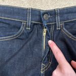 Imogene and Willie Imogene Slim Dark Wash Indigo Blue Women Jeans Size 26R Photo 8