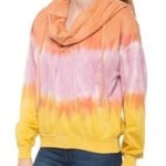 Young Fabulous and Broke piper hoodie ombré hoodie Medium Photo 0