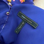 BCBGMAXAZRIA Floral Silk Dress Photo 7