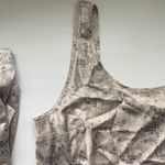 Victoria's Secret Y2K Victoria’s Secret silky reptile scale print sleeveless pj set, size large Photo 5