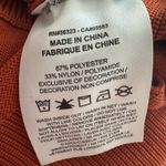 Nike Open Back Crop Sweater Photo 10