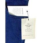 Free Assembly Women's High Rise Flare Jeans, Dark Wash Size 18 Bootcut NWT New Photo 1
