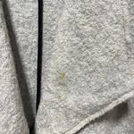 ZARA Trafaluc Light Gray Wool Blend Coat Size S Photo 5