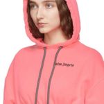 Palm Angels  New Basic Crop Sweater  Photo 1