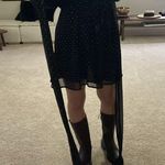 ZARA embellished dress. Xs Photo 6