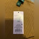 Wild Fable Cognac Sweetheart Neckline Ribbed Body Suit Snap Closure Size XXL NWT Photo 5