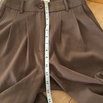 Princess Polly  Women's Brown trousers EUC Photo 7