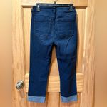 Liverpool Los Angeles “The Crop" jeans, high-rise "Belinda Crop Skinny" Wmns 4 Photo 1