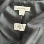 Coldwater Creek  | Drape Collar Blazer Jacket | Petite 14 Photo 3