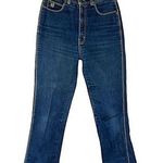 Bonjour Vintage Bon Jour Straight Leg Jeans Size 5/6 EUC Photo 0