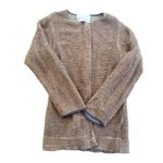 Anthropologie Dolan Left Coast Zip Up Cardigan Sweater Jacket Photo 0