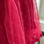 SheIn Hot Pink Spaghetti Start Dress Photo 2