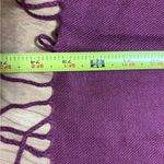 Wine Burgandy Pashmina Shawl Wrap Scarf Wedding Bridesmaid Evening Dress Elegant Red Photo 7