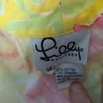 Lilly Pulitzer LILY Pulitzer seashell Capri pants size 14 Photo 2