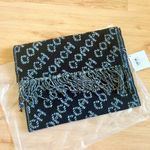 Coach  SIGNATURE WOOL SCARF # CH135 Photo 6