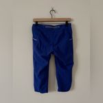 Athleta Cropped Athletic Pant in Royal Blue Size S Photo 5