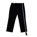 Gap Slim Black City Crop Pants Women's Size 10R Photo 2
