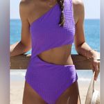 Beach Riot Terry Celine One-Piece Swimsuit, Medium, $158 Photo 6