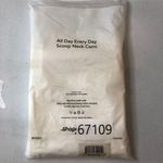 Shapermint All Day Every Day Scoop Neck Cami White 4XL FLAW Size undefined Photo 4