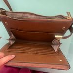 Michael Kors Micheal Kors Crossbody Brown Purse Photo 12