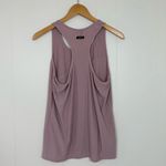 Oiselle  Pink Racerback Tank Top Photo 8