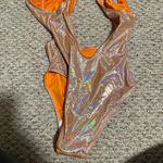 Hutch NWT  Shimmer Wrap One-Piece Swimsuit - Size Small Photo 7