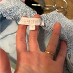 Olivaceous  Blue Dress  Photo 3