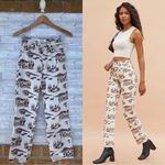 Reformation  Sonora high-waisted straight jeans size 23 Photo 1