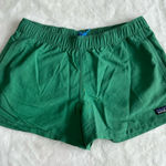 Patagonia  Women's Barely Baggies Shorts Green Size Medium Photo 0