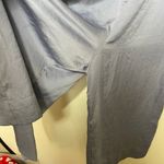 Hatch ONE SIZE OS jasmine wide leg jumper jumpsuit button down maternity Blue Photo 5