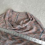 Free People Women's  Small Misty Waffle Cole Neck Thermal Long Sleeve Pullover Photo 4