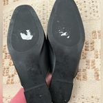 ZARA Black Buckle Mules NEW Photo 1
